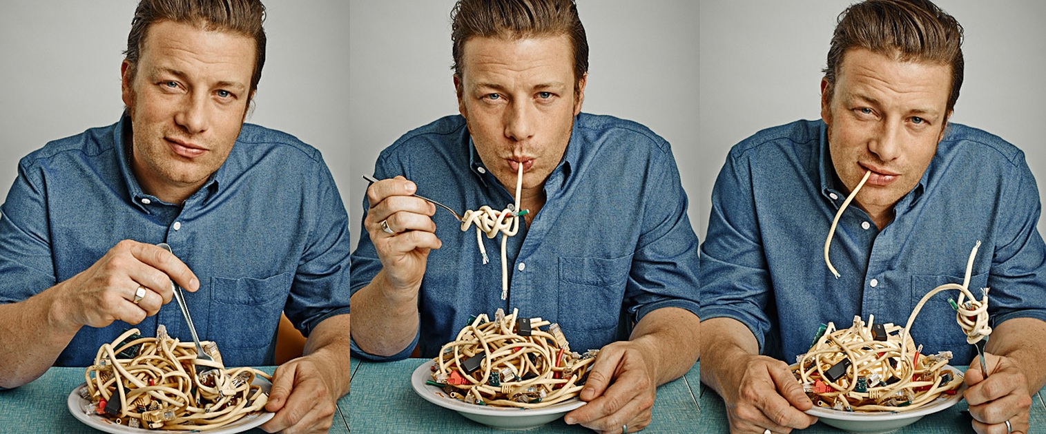 Jamie Oliver parts company with Sainsburys - Housewares